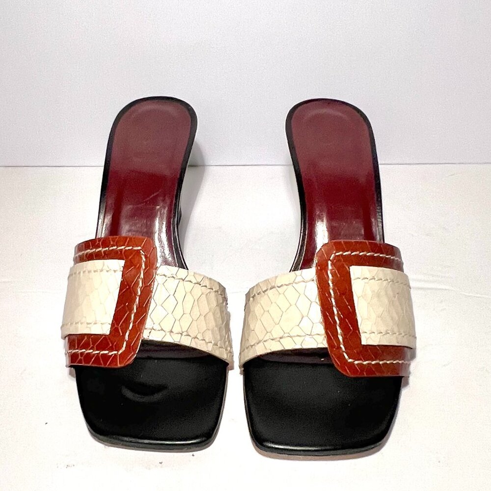 STAUD Sylvie Wedge - Excellent Condition